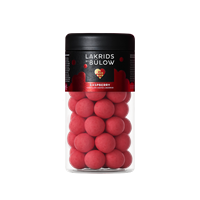Crispy Raspberry Lakrids by Bülow Regular 270 g  
